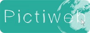Logo de la freelance Pictiweb